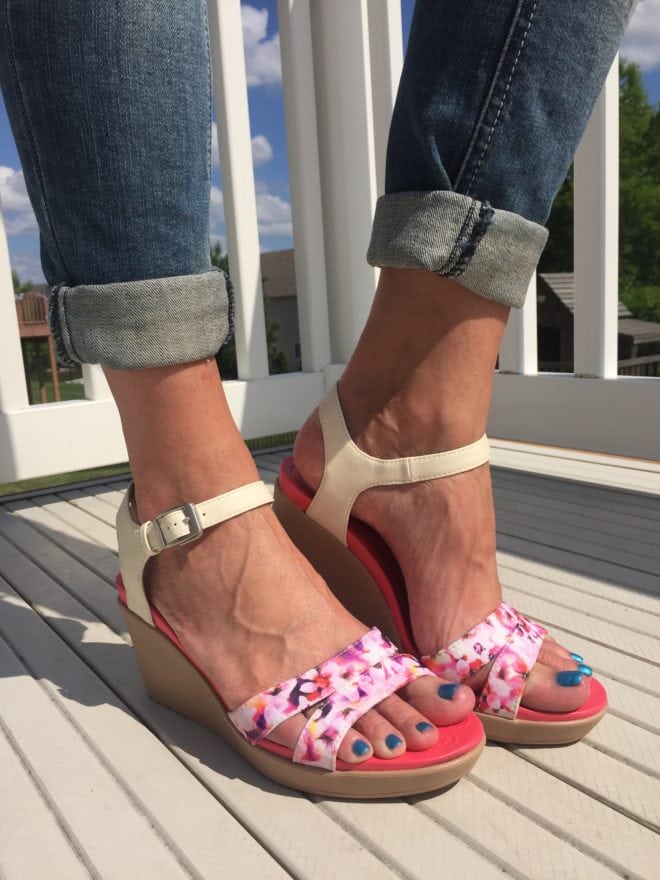 Crocs Casual #FindYourFun with Summer Shoe Style