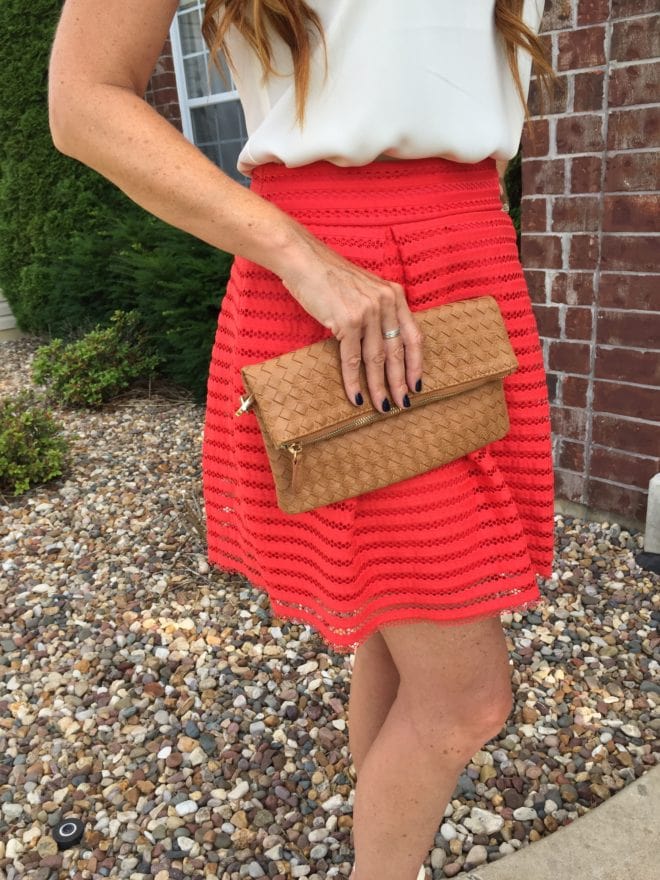 Crocs Fancy - love the bag and skirt - #FindYourFun with Summer Shoe Style