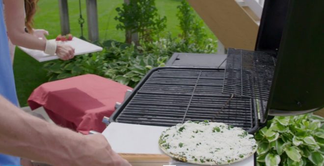 Tips for Summer Survival - Make your Home a Haven: Grill your favorite meals