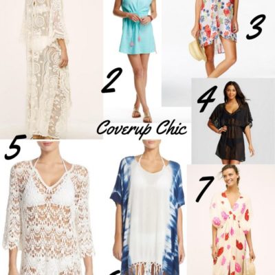 7 Summer CoverUps You’ll Love