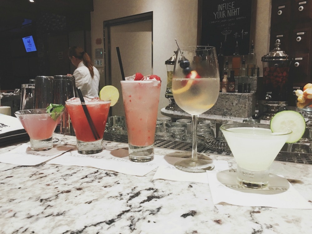 9 Reasons Cruising Carnival Magic is Good for Adults - Alchemy Bar