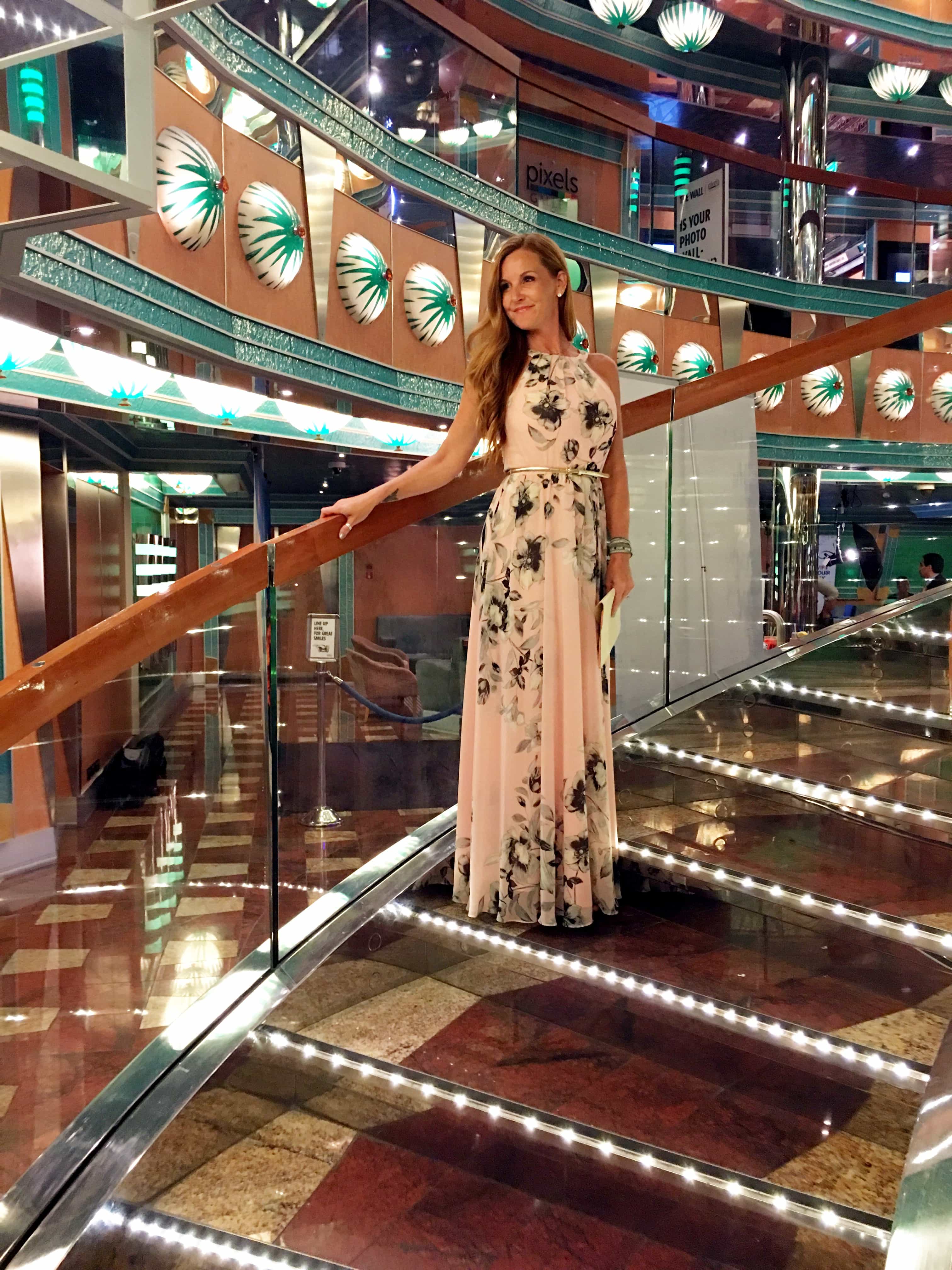 cruise dresses