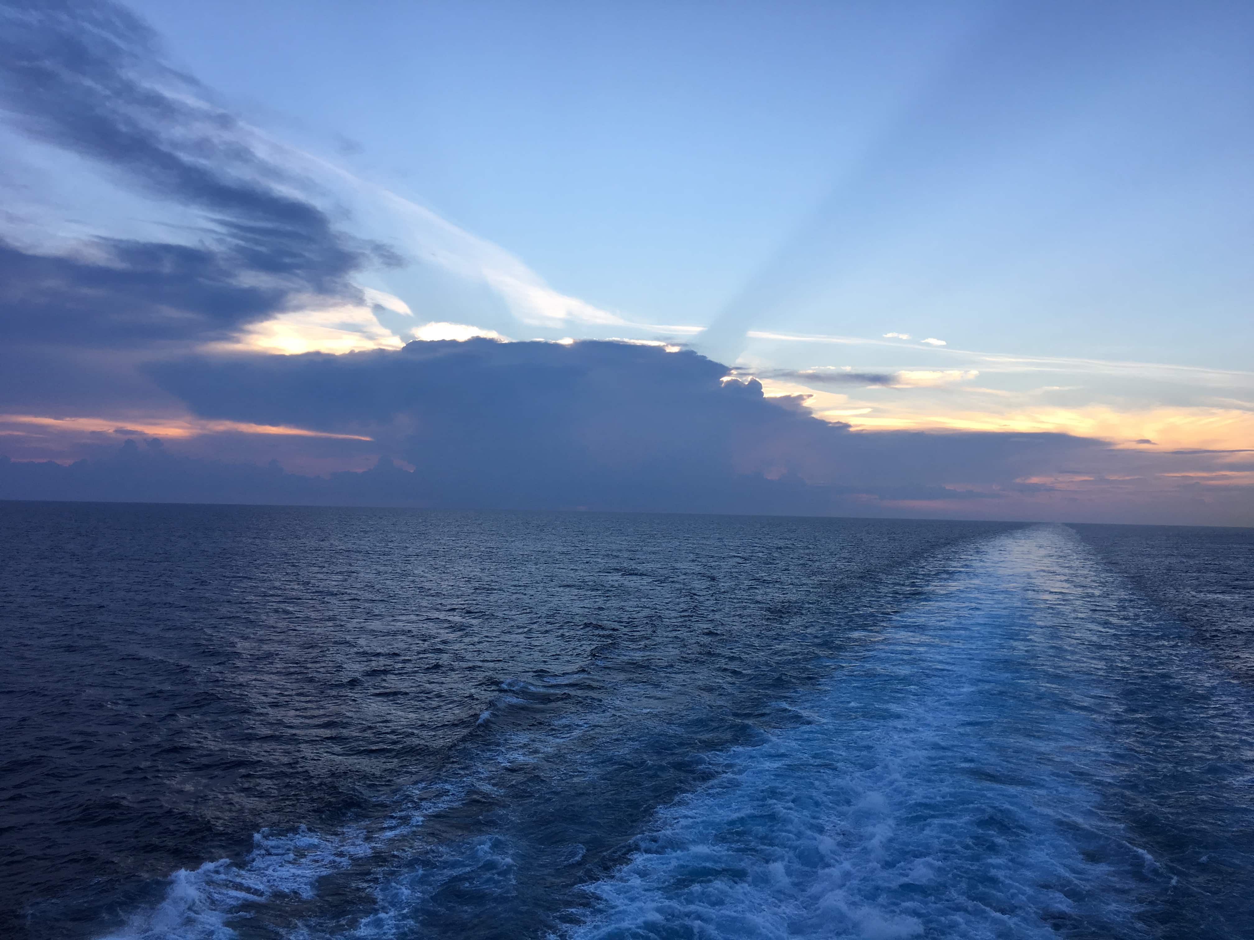 9 Reasons Cruising the Carnival Magic Good for Adults - Sunset