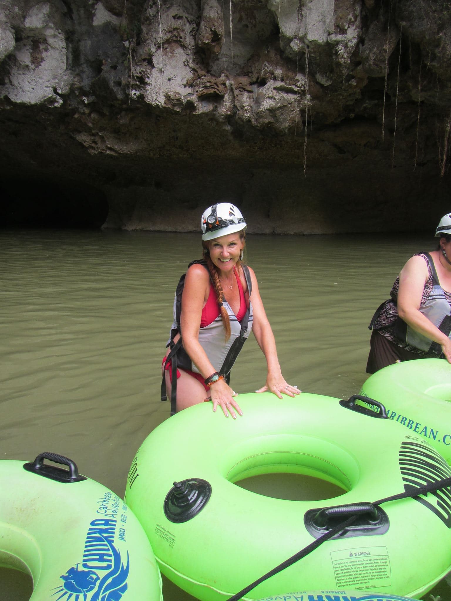 9 Reasons Cruising the Carnival Magic Good for Adults - Cave Tubing in Belize