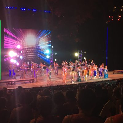 Meet Me at the Muny: The Joy of Mamma Mia