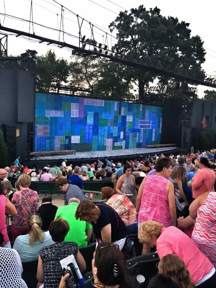 Meet Me at the Muny - Mamma Mia