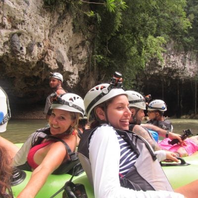 Cave Tubing in Belize – What to Expect