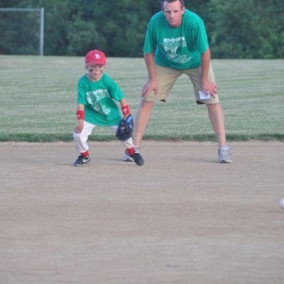 Little League World Series Coach Walks to Mound to Tell Son He Loves Him