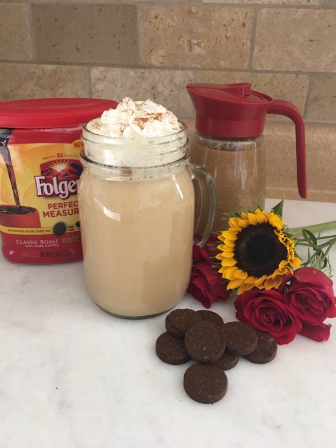 Make at Home - Pumpkin Spice Latte