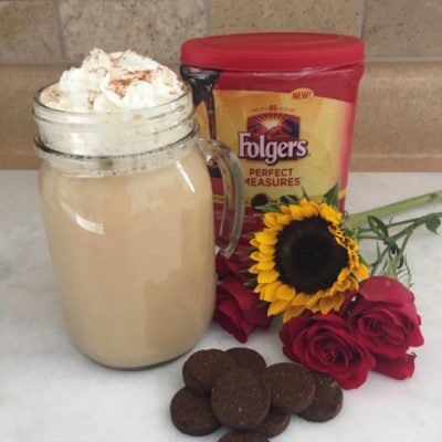 Make-at-Home Pumpkin Spice Latte (Plus Good News!)