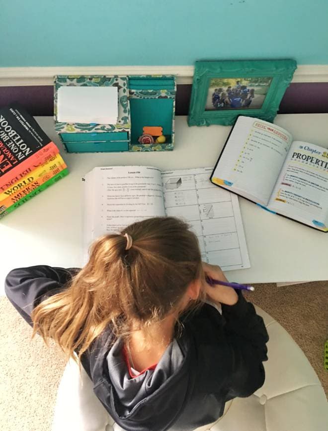 Creating the Perfect Study Space for Your Tween