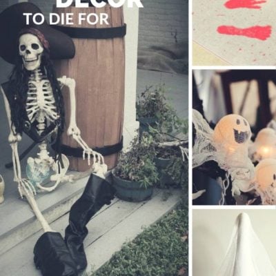 7 Tips to Create Halloween Decor to Die For