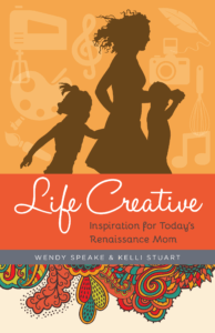 Life Creative Book - Kelli Stuart