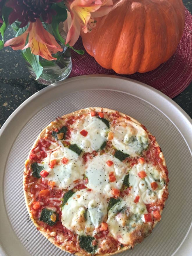 Treat Yourself on Halloween with Virtuoso Pizza