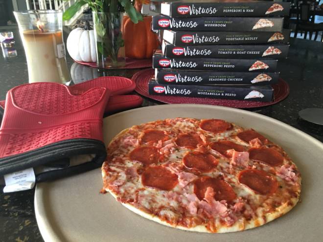 Treat Yourself on Halloween with Virtuoso Pizza