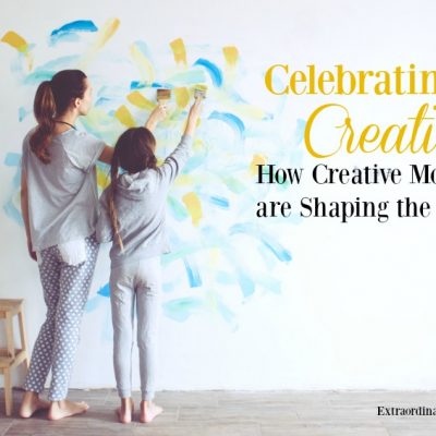 Celebrating Creativity: How Artistic Moms are Shaping The World