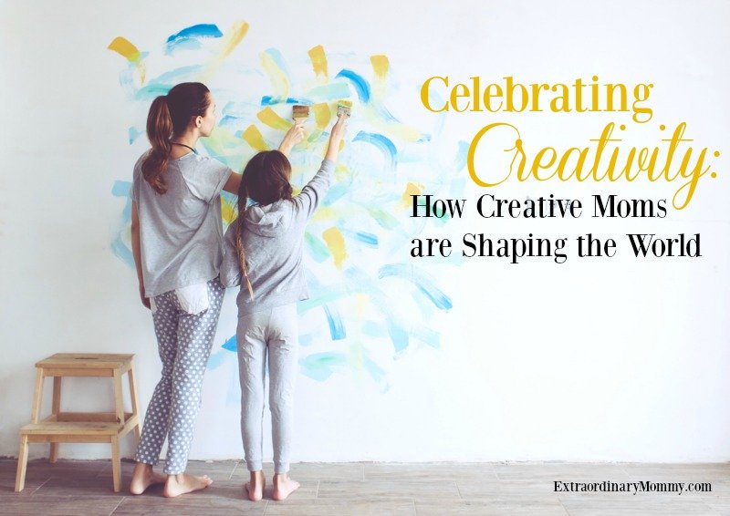 Celebrating Creativity: How Artistic Moms are Shaping The World ...