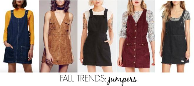 must-have trends for fall