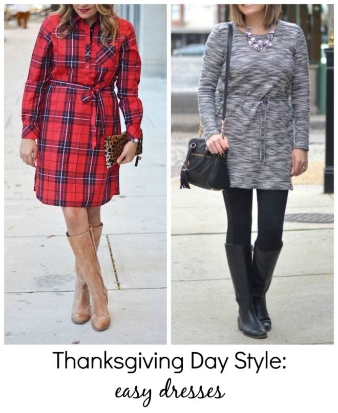 thanksgiving day dresses