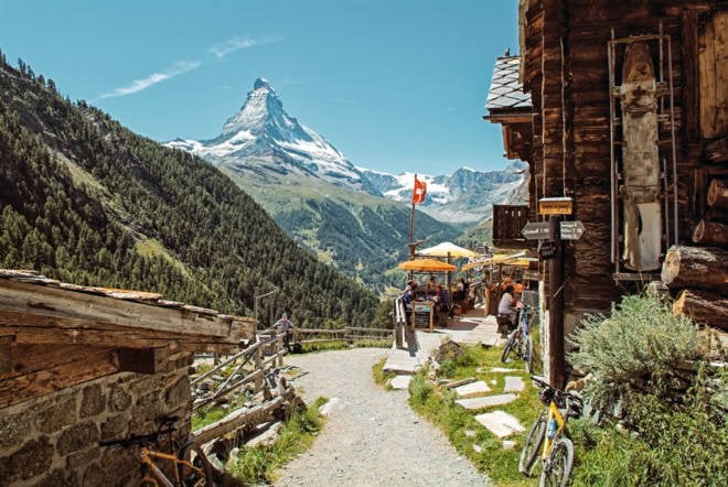 Planning A Road Trip through the Alps: Zermatt, Matterhorn