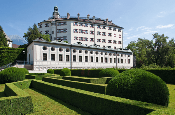 A Journey Through History: Planning A Road Trip through the Alps - Castle Ambras