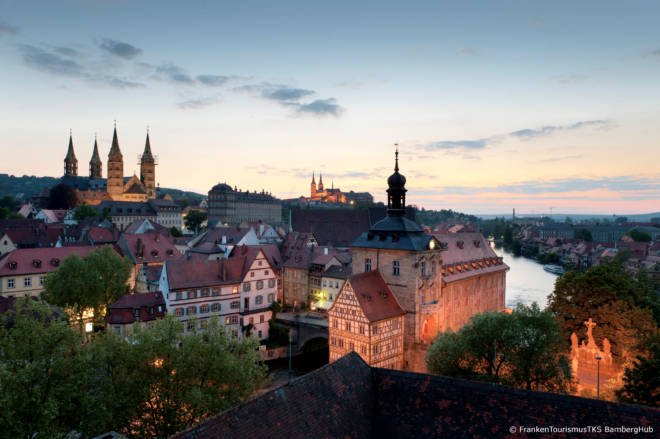 Road Trip Through the Alps: Insider Tips for the Journey of a Lifetime: Bamberg, Germany