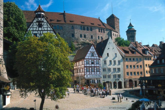 Road Trip Through the Alps: Insider Tips for the Journey of a Lifetime: Nuremberg, Germany