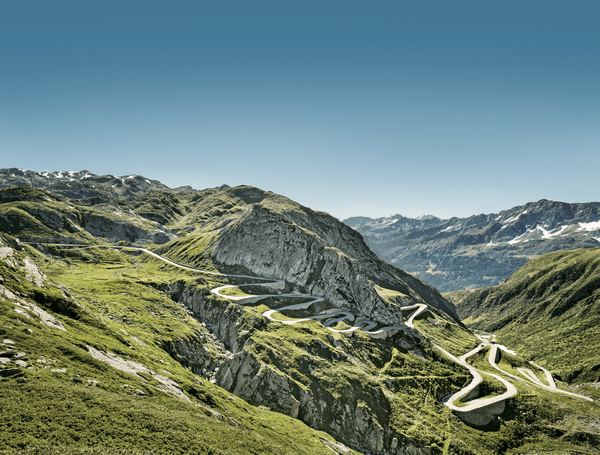 A Journey Through History: Planning A Road Trip through the Alps - Gotthard Pass