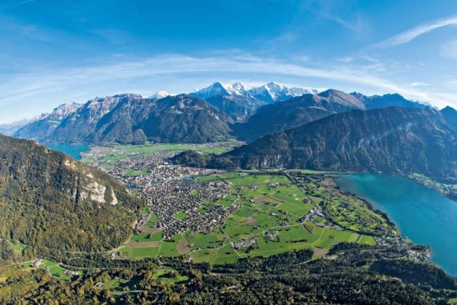 Road Trip Through the Alps: Insider Tips for the Journey of a Lifetime: Interlaken, Switzerland