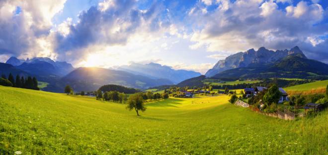 A Journey Through History: Planning A Road Trip through the Alps - Salzburgerland