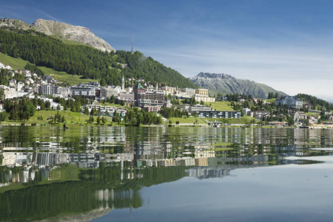 Road Trip Through the Alps: Insider Tips for the Journey of a Lifetime: St. Moritz Switzerland
