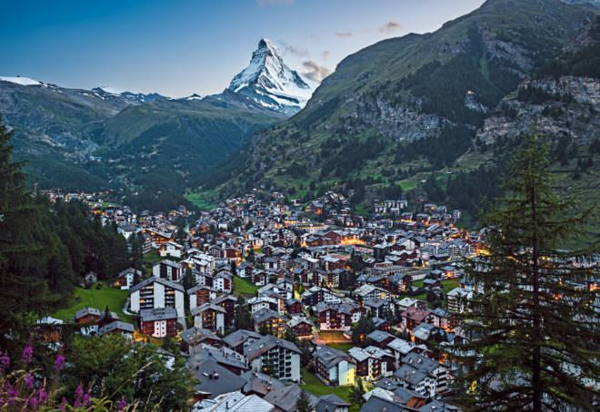 Road Trip Through the Alps: Insider Tips for the Journey of a Lifetime: Zermatt, Switzerland