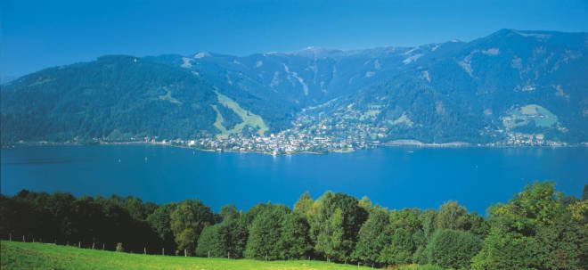 Road Trip Through the Alps: Insider Tips for the Journey of a Lifetime: Zell an See, Austria