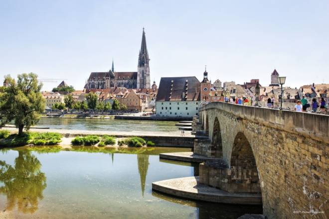 Road Trip Through the Alps: Insider Tips for the Journey of a Lifetime: Regensburg