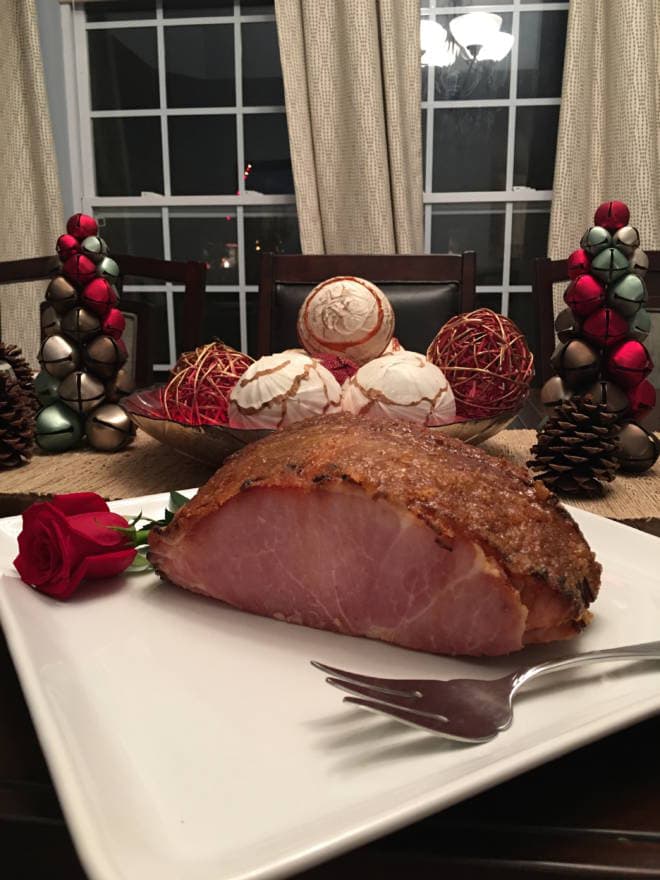 A Taste of Home for the Holidays + HoneyBaked Ham Giveaway