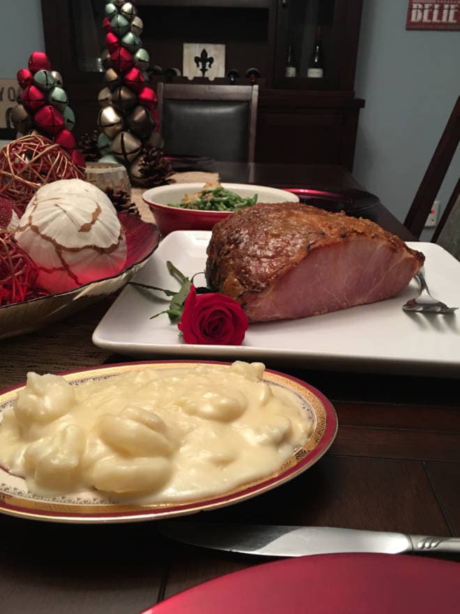 A Taste of Home for the Holidays + HoneyBaked Ham Giveaway