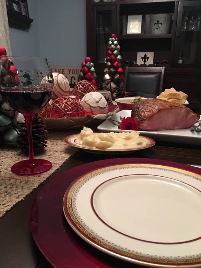 A Taste of Home for the Holidays + HoneyBaked Ham Giveaway