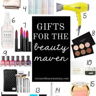 Gift Guide for the Beauty Maven