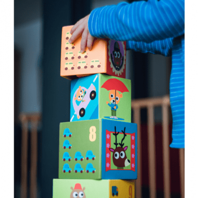 Indoor Activities for Toddlers