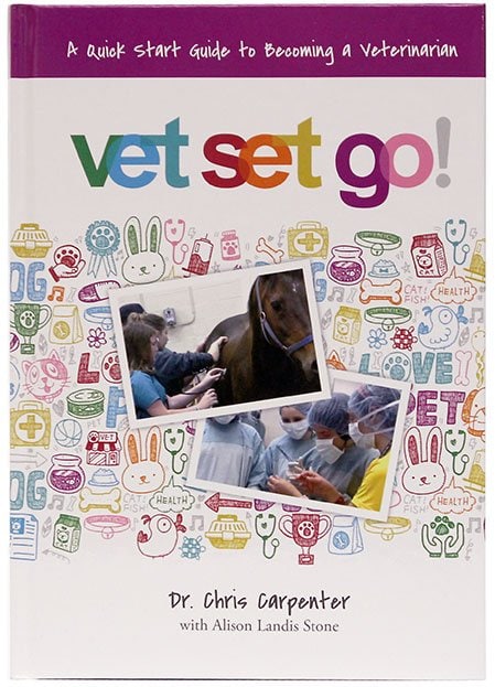 Vet Set Go - A Guide to Becoming a Veterinarian