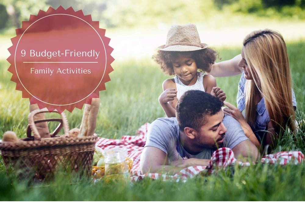 9 Budget-Friendly Family Activities