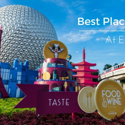 Best Places To Eat At Epcot