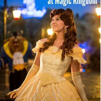 Top Five Character Meet and Greets At Magic Kingdom
