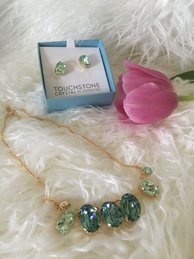 Gorgeous Spring and Summer Jewelry: Touchstone Crystal - Spring Mix