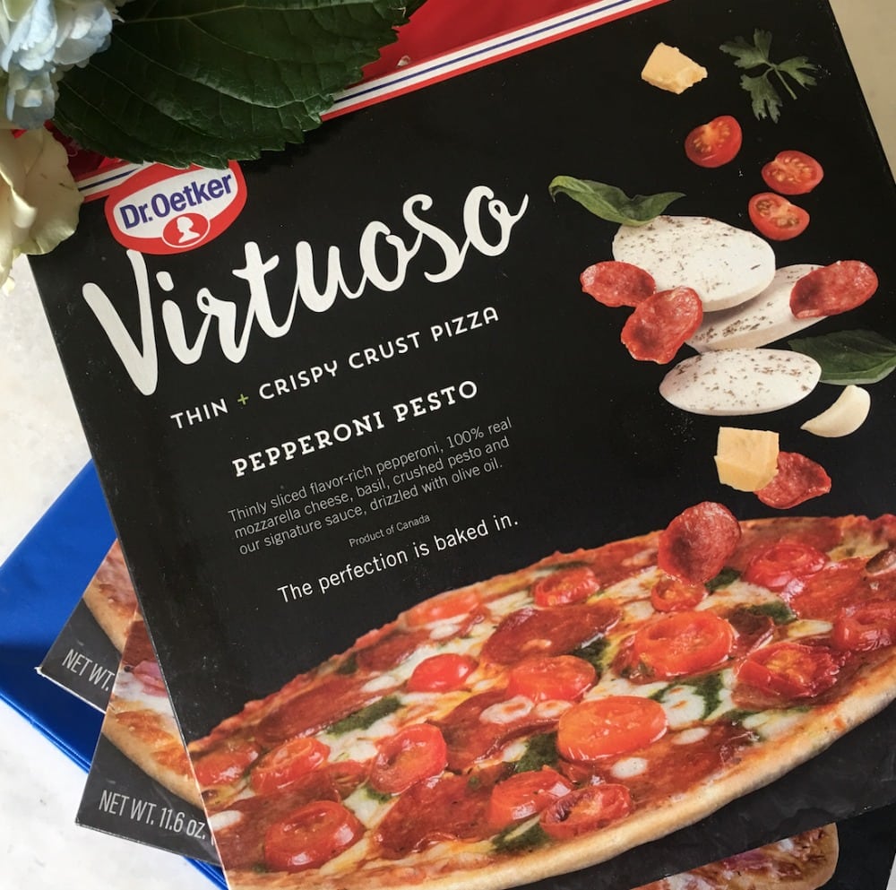 Simple Ways to Celebrate Memorial Day - Virtuoso Pepperoni Pesto