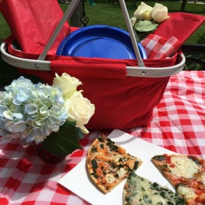 Simple Ways to Celebrate Memorial Day - Picnic