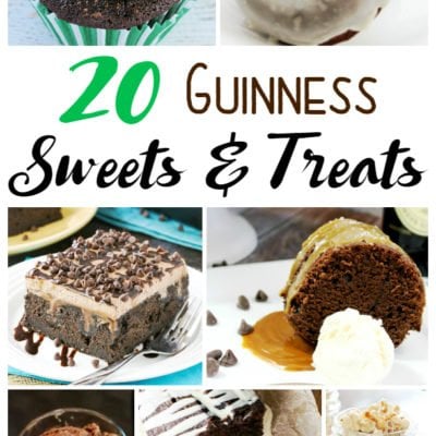 20 Guinness Sweets and Treats