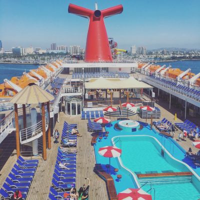 5 Reasons to Book a Carnival Cruise out of Los Angeles