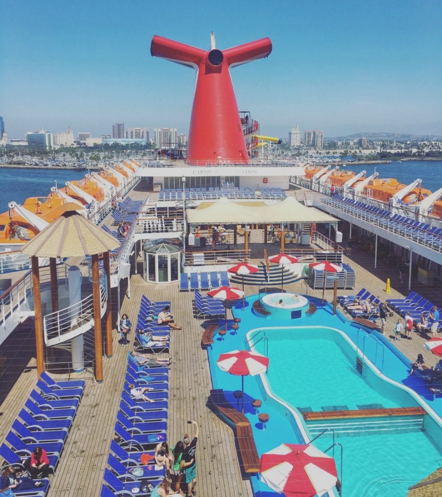 5 Reasons to Book a Carnival Cruise out of Los Angeles - Carnival Splendor