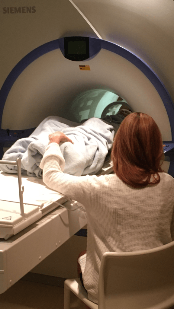 Cooper MRI Mom